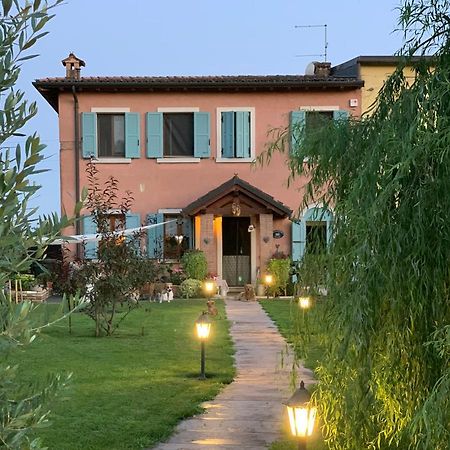 B&B Acquagrossa San Martino Buon Albergo Extérieur photo