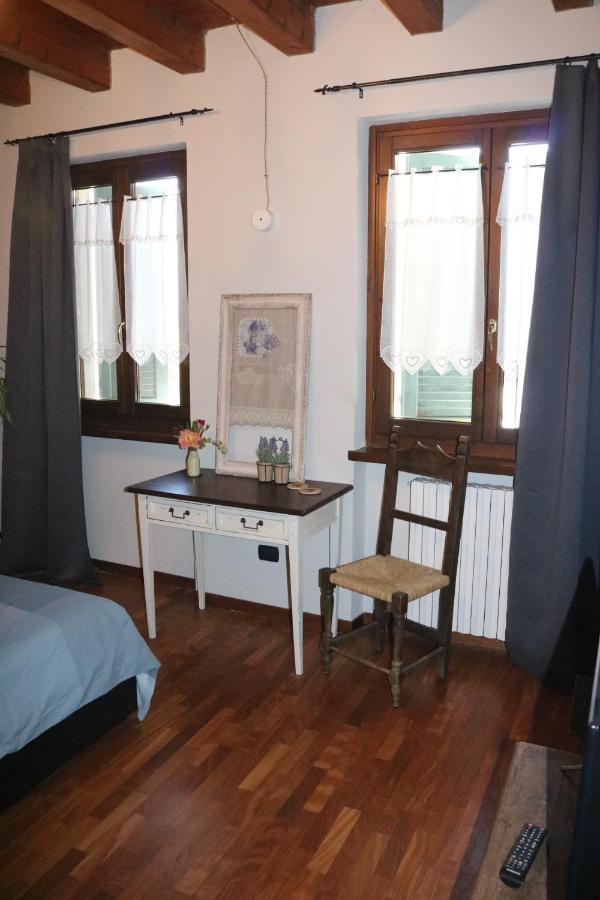 B&B Acquagrossa San Martino Buon Albergo Extérieur photo