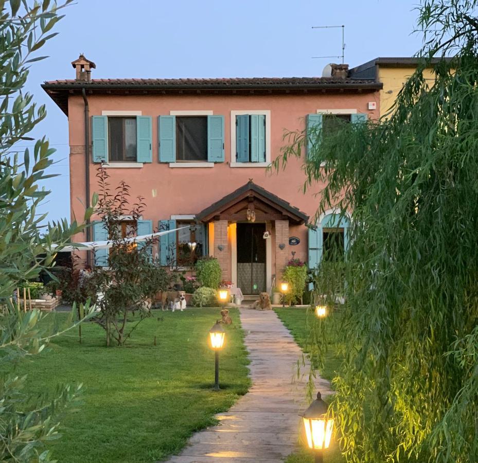 B&B Acquagrossa San Martino Buon Albergo Extérieur photo