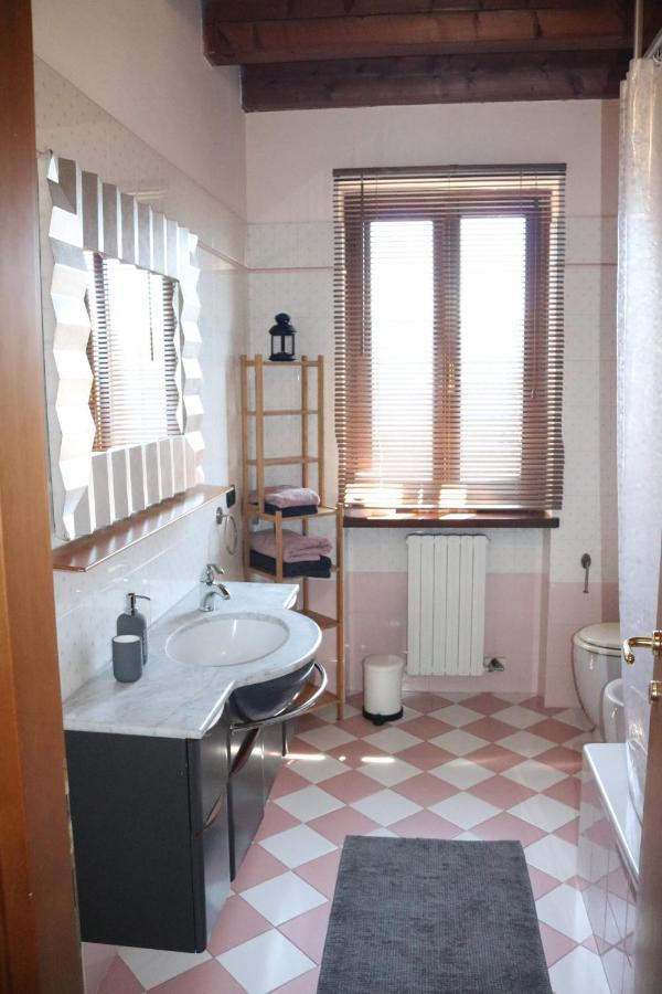 B&B Acquagrossa San Martino Buon Albergo Extérieur photo
