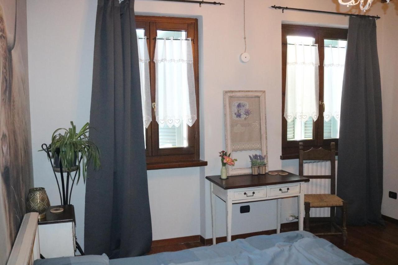 B&B Acquagrossa San Martino Buon Albergo Extérieur photo