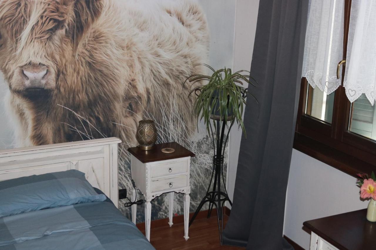B&B Acquagrossa San Martino Buon Albergo Extérieur photo