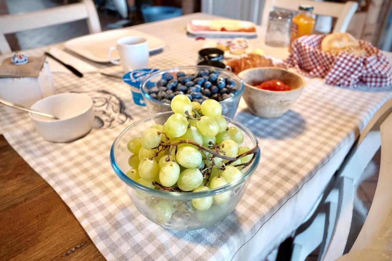 B&B Acquagrossa San Martino Buon Albergo Extérieur photo