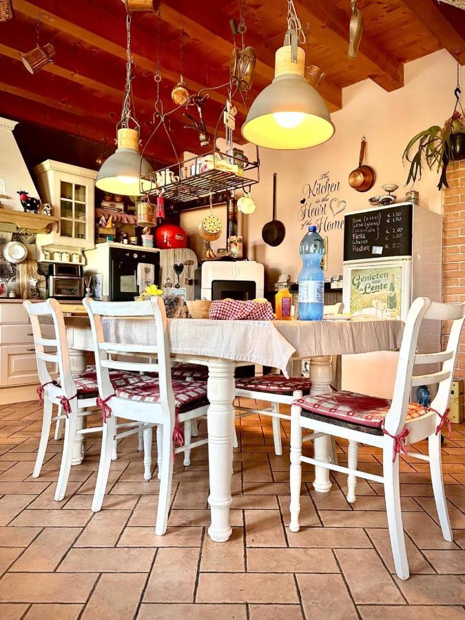 B&B Acquagrossa San Martino Buon Albergo Extérieur photo
