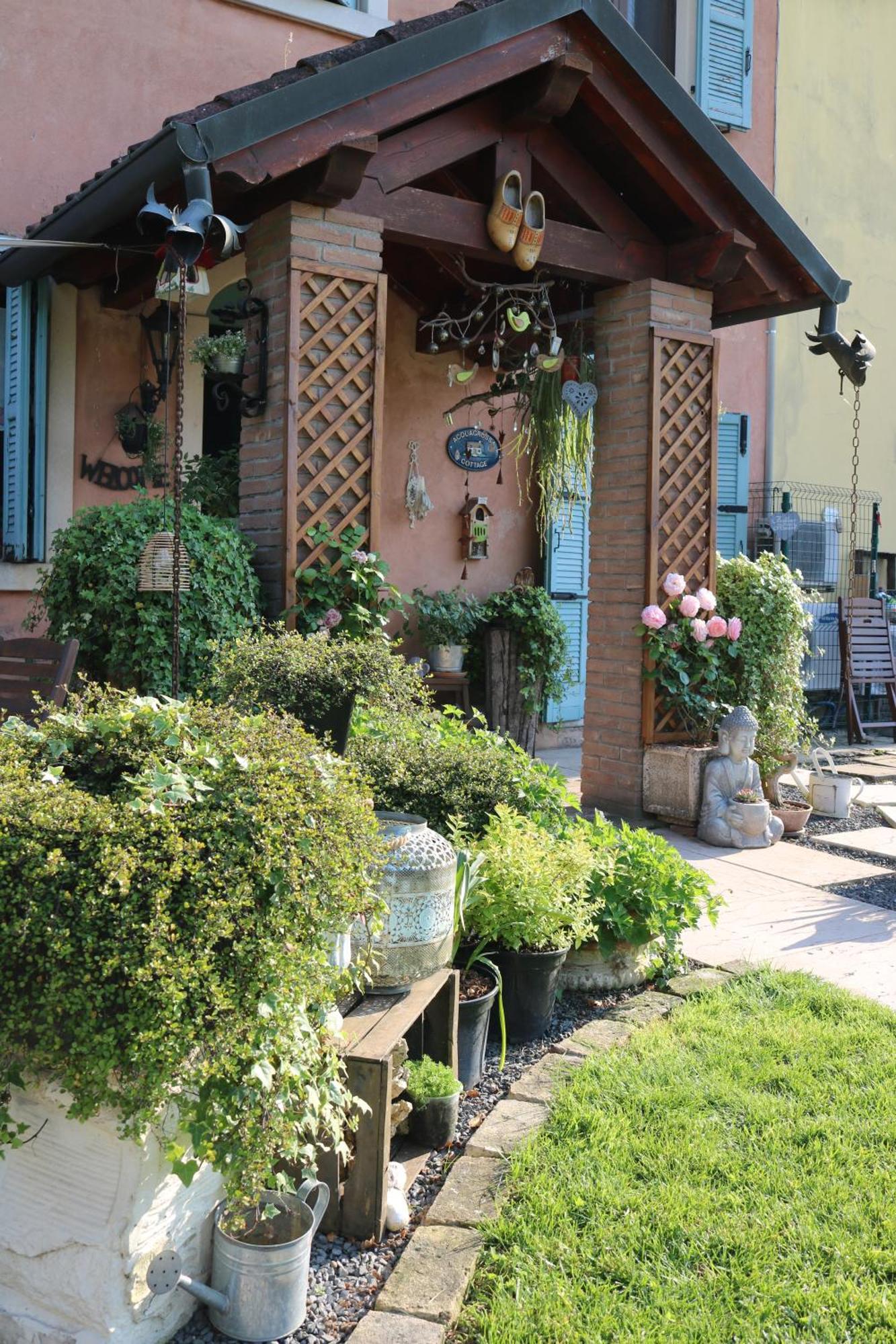 B&B Acquagrossa San Martino Buon Albergo Extérieur photo