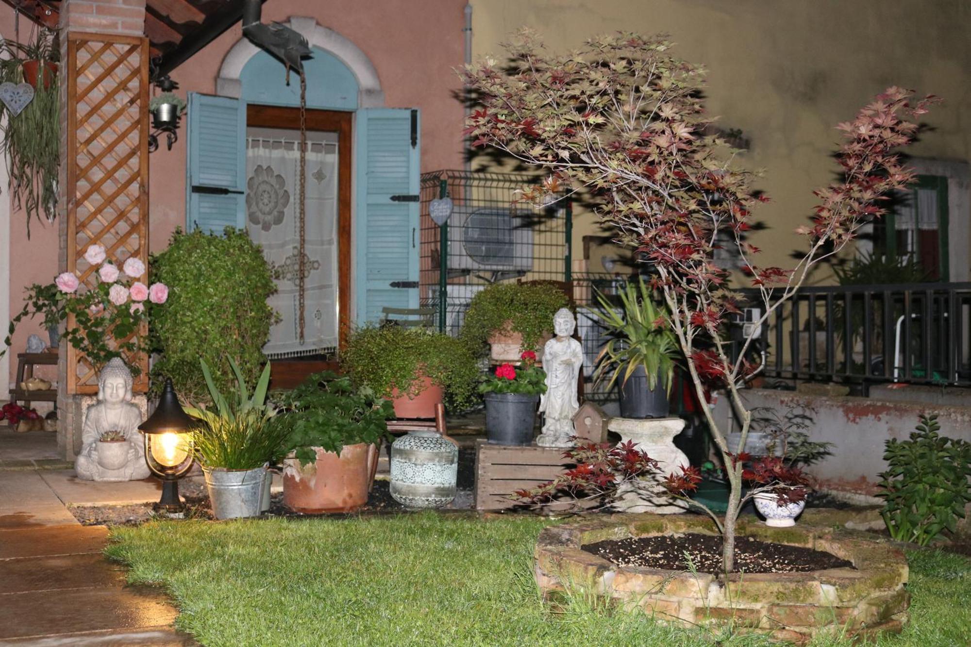 B&B Acquagrossa San Martino Buon Albergo Extérieur photo