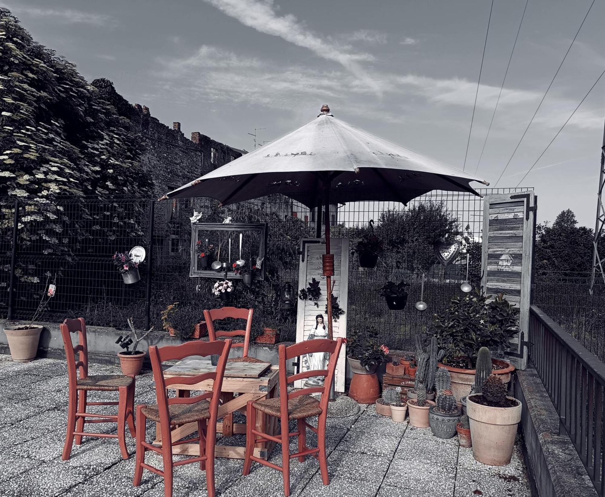 B&B Acquagrossa San Martino Buon Albergo Extérieur photo