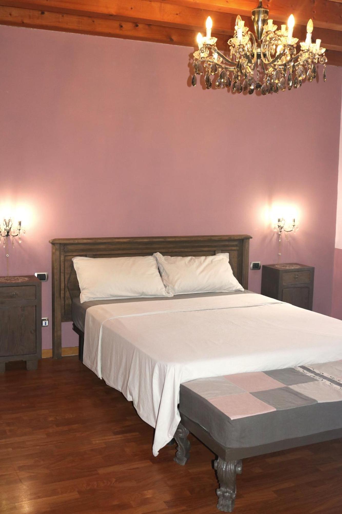 B&B Acquagrossa San Martino Buon Albergo Extérieur photo