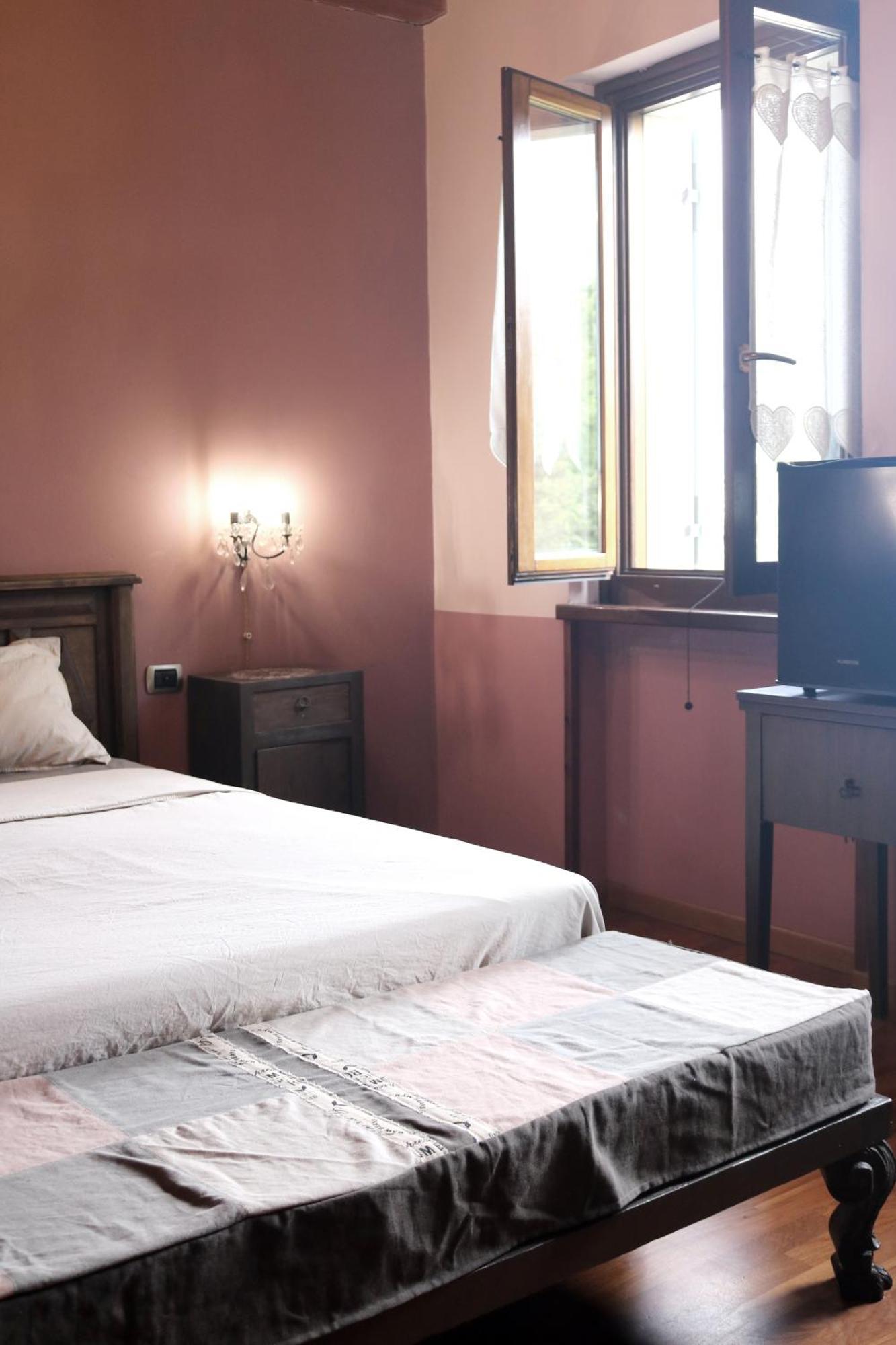 B&B Acquagrossa San Martino Buon Albergo Extérieur photo