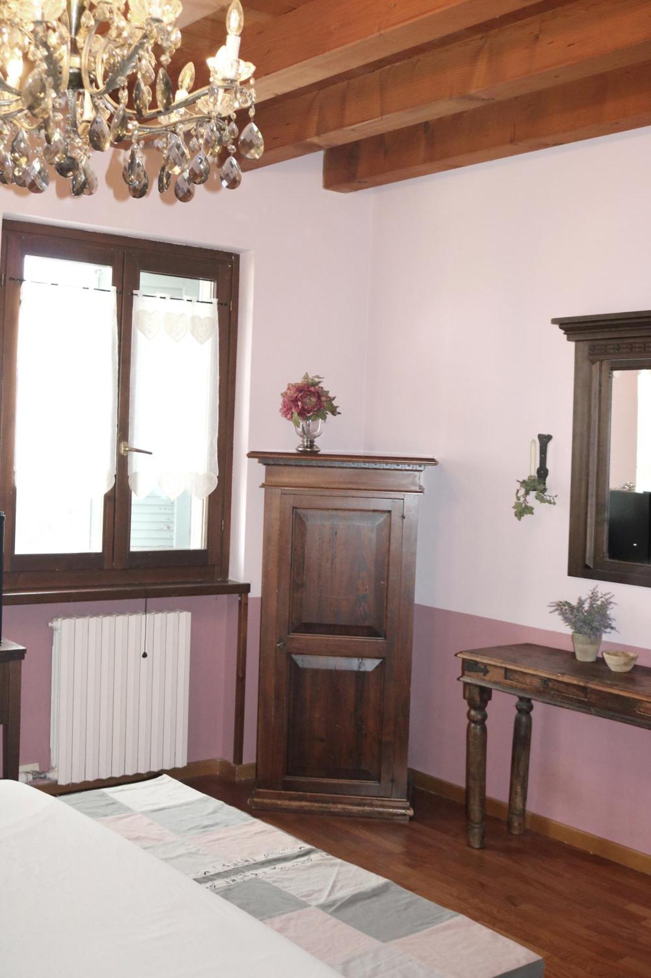 B&B Acquagrossa San Martino Buon Albergo Extérieur photo