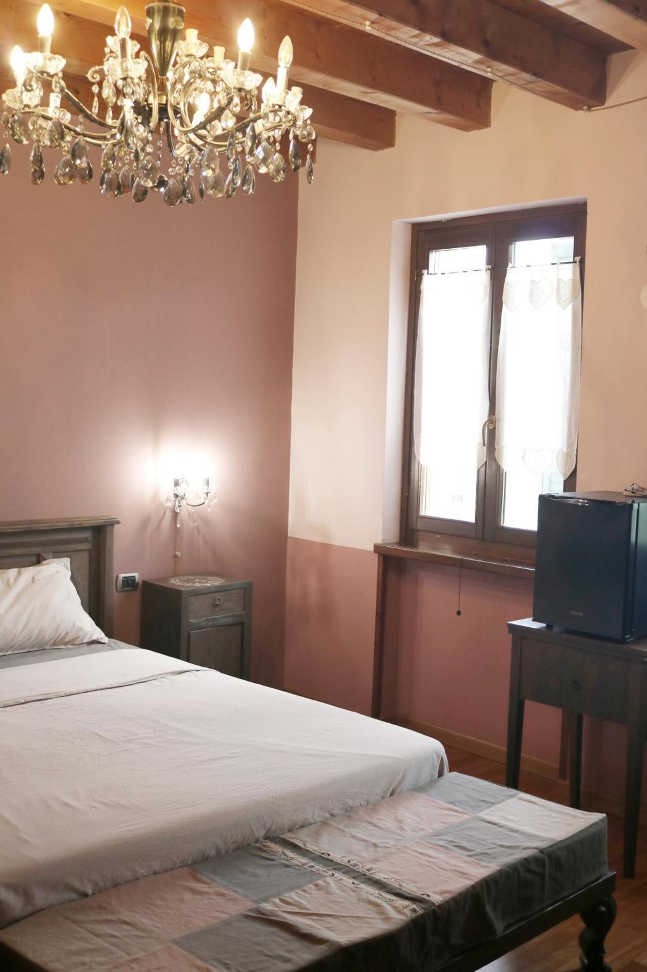 B&B Acquagrossa San Martino Buon Albergo Extérieur photo