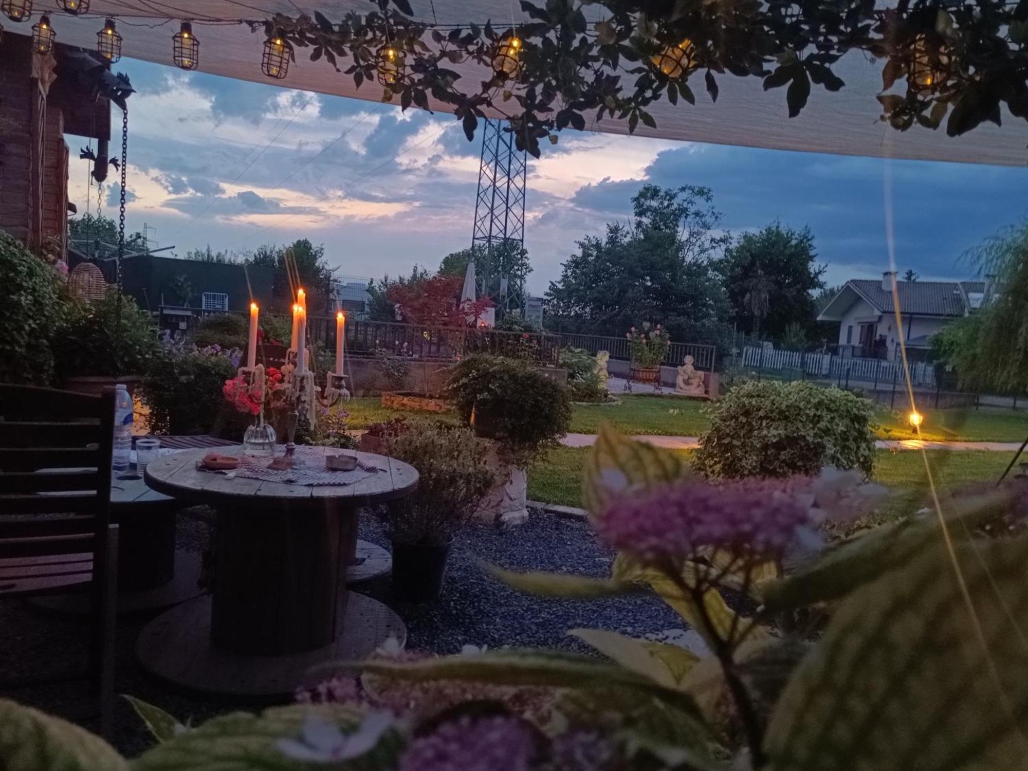 B&B Acquagrossa San Martino Buon Albergo Extérieur photo